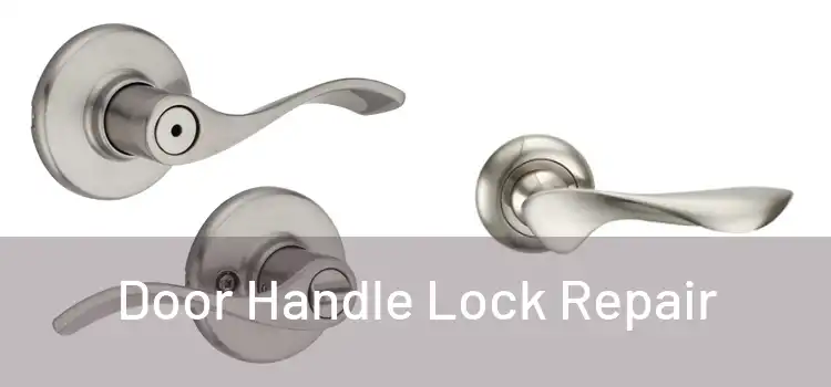  Door Handle Lock Repair 