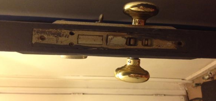 Old Mortise Lock Replacement in Rolling Hills Estates